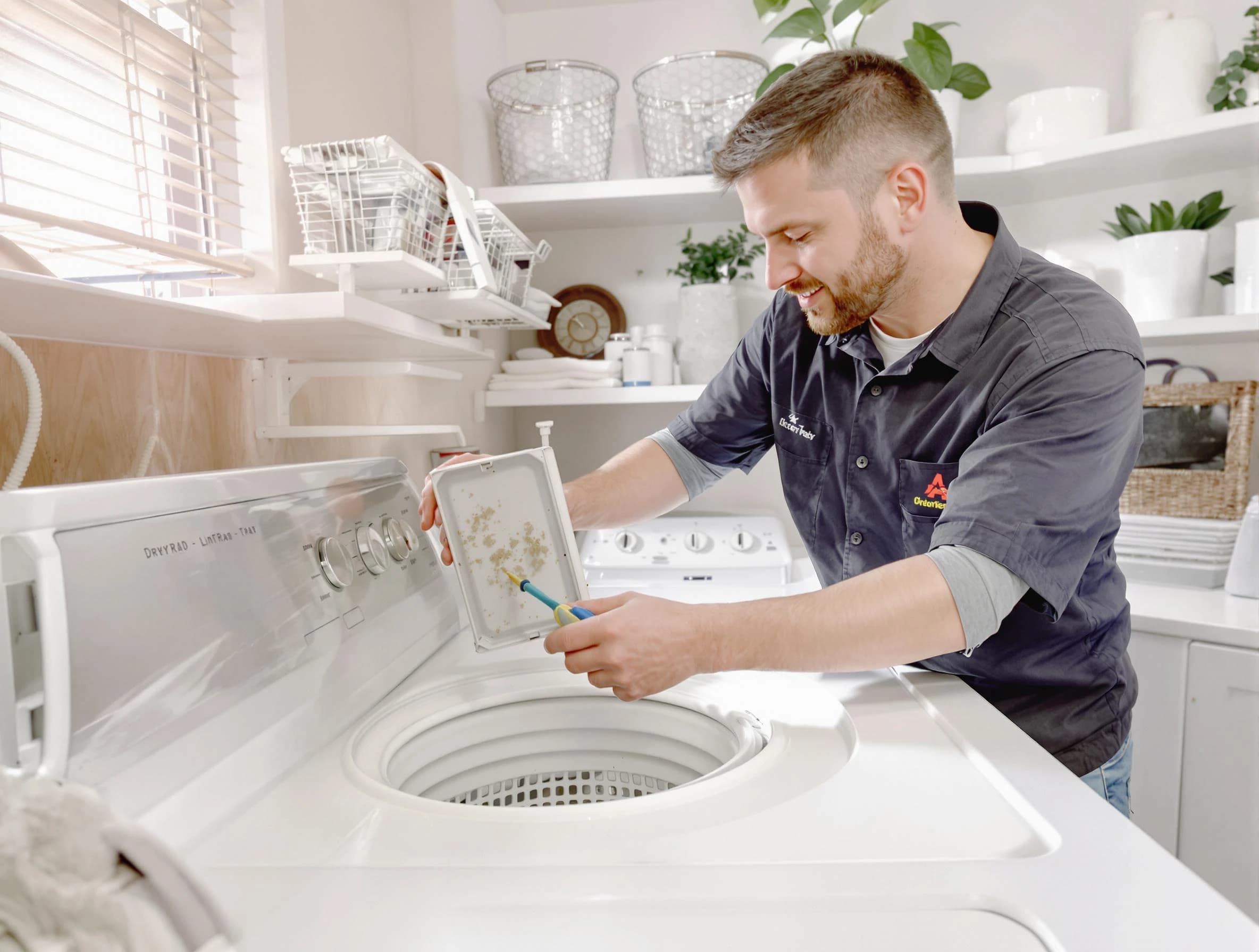 Cleaning Dryer Lint Trap service in Plain City, UT