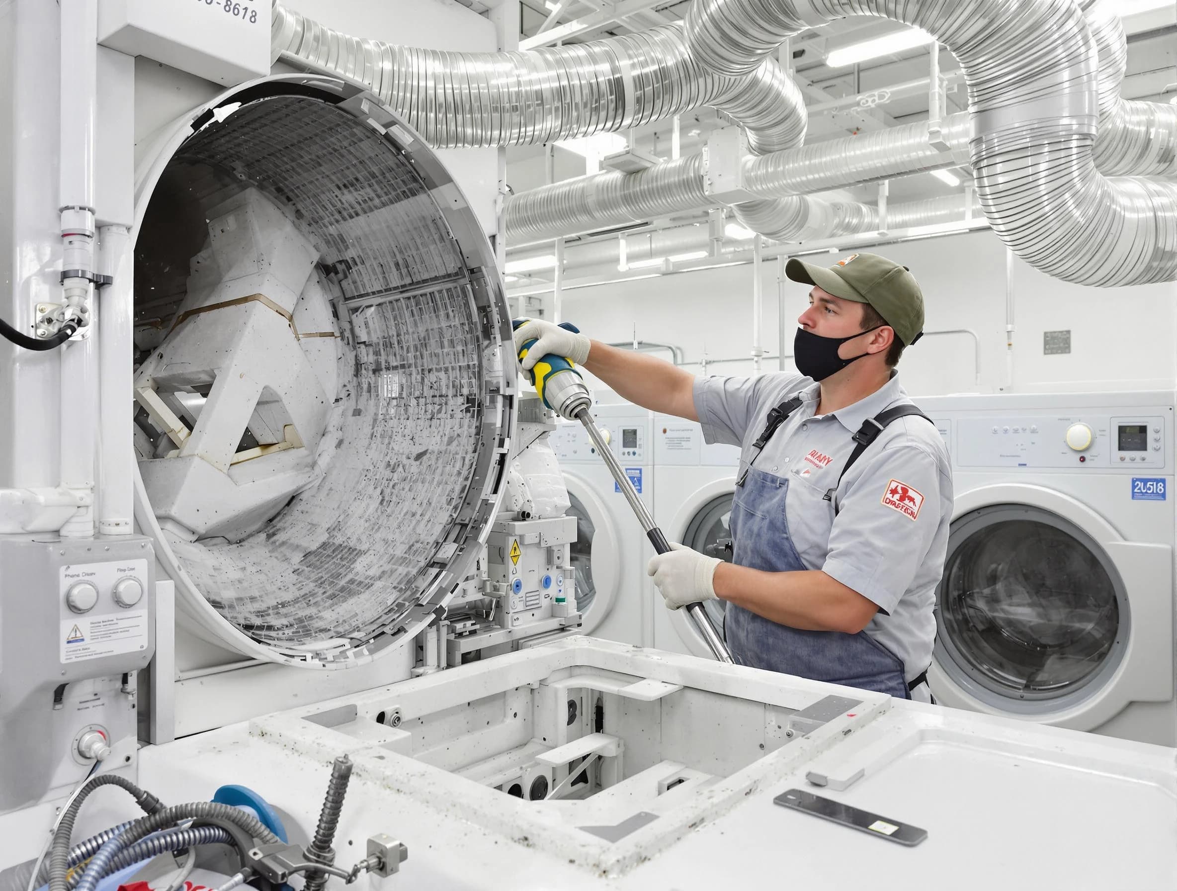 Commercial Vent Cleaning service in Plain City, UT